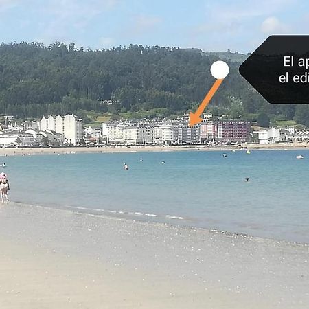 10 Mts De La Playa De Covas - Viveiro Con Piscina Resurrection Fest Appartement Buitenkant foto
