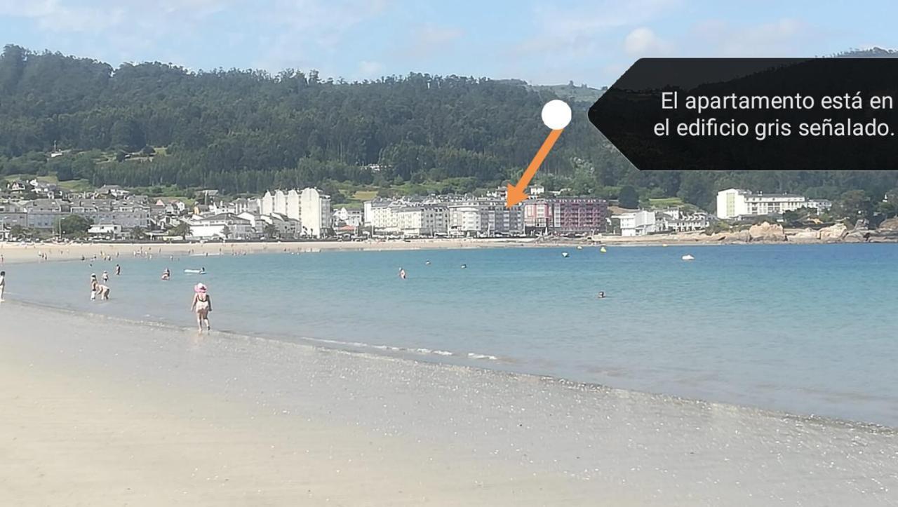 10 Mts De La Playa De Covas - Viveiro Con Piscina Resurrection Fest Appartement Buitenkant foto