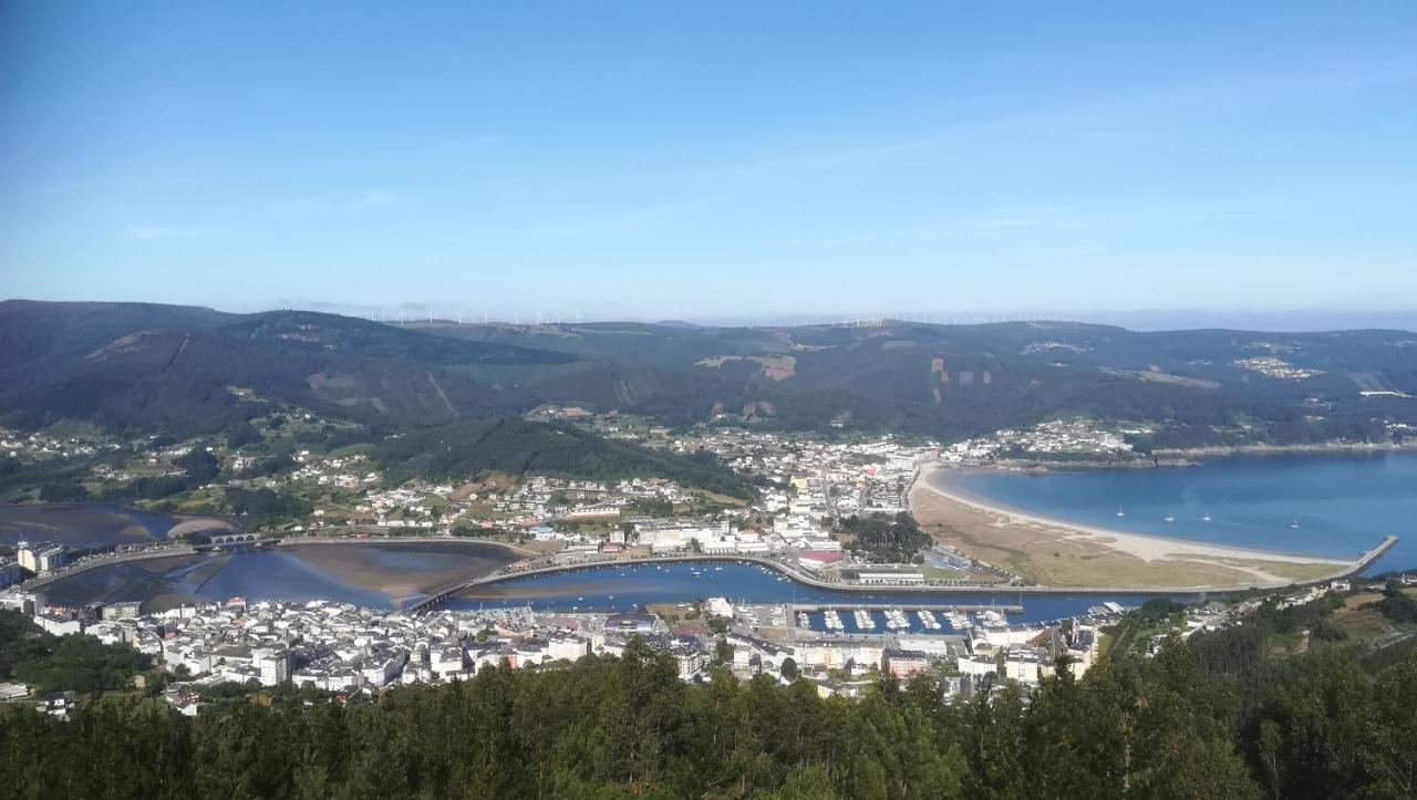 10 Mts De La Playa De Covas - Viveiro Con Piscina Resurrection Fest Appartement Buitenkant foto