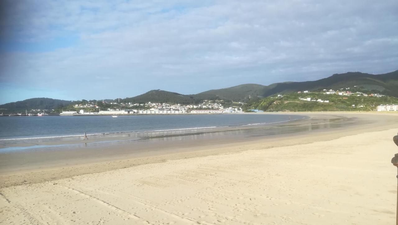10 Mts De La Playa De Covas - Viveiro Con Piscina Resurrection Fest Appartement Buitenkant foto